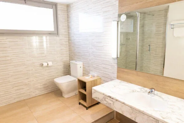 Hotel Can Pamplona room
