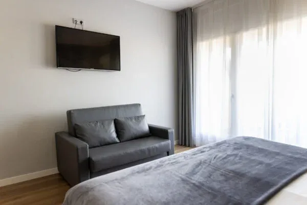 Hotel Can Pamplona room