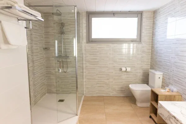 Hotel Can Pamplona room