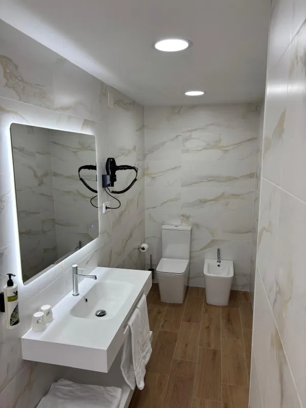 Hotel Can Pamplona room
