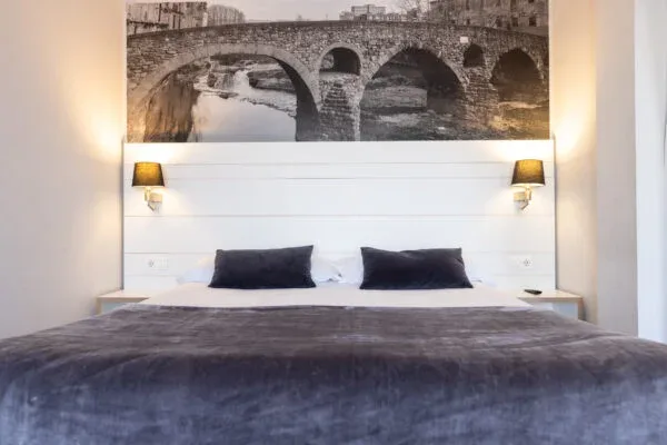 Hotel Can Pamplona room
