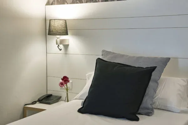 Hotel Can Pamplona room