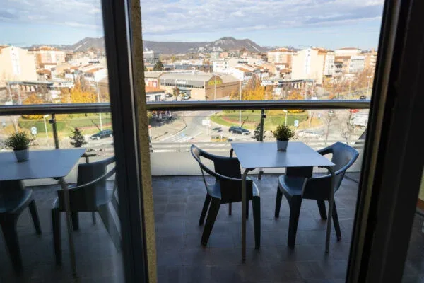 Hotel Can Pamplona room