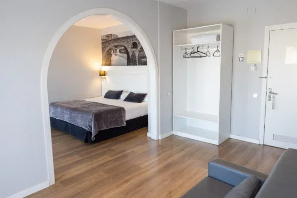 Hotel Can Pamplona room