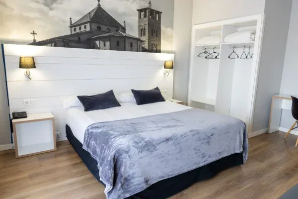 Hotel Can Pamplona room