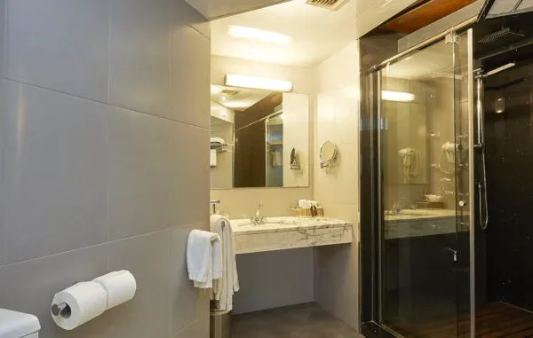 Hotel Can Pamplona room