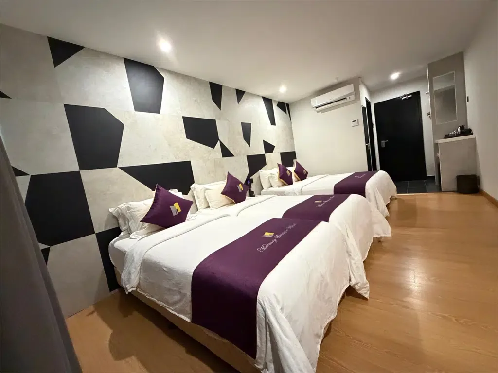 Imagen de la habitación