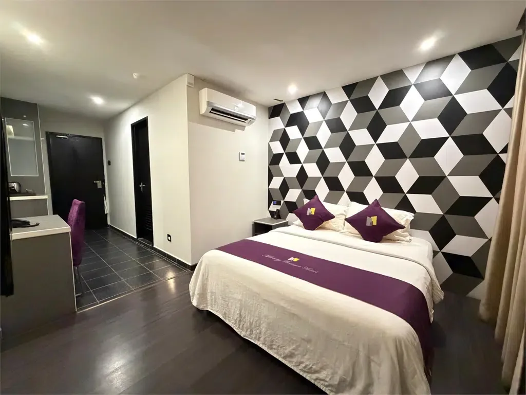 Imagen de la habitación