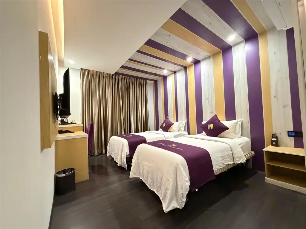 Imagen de la habitación