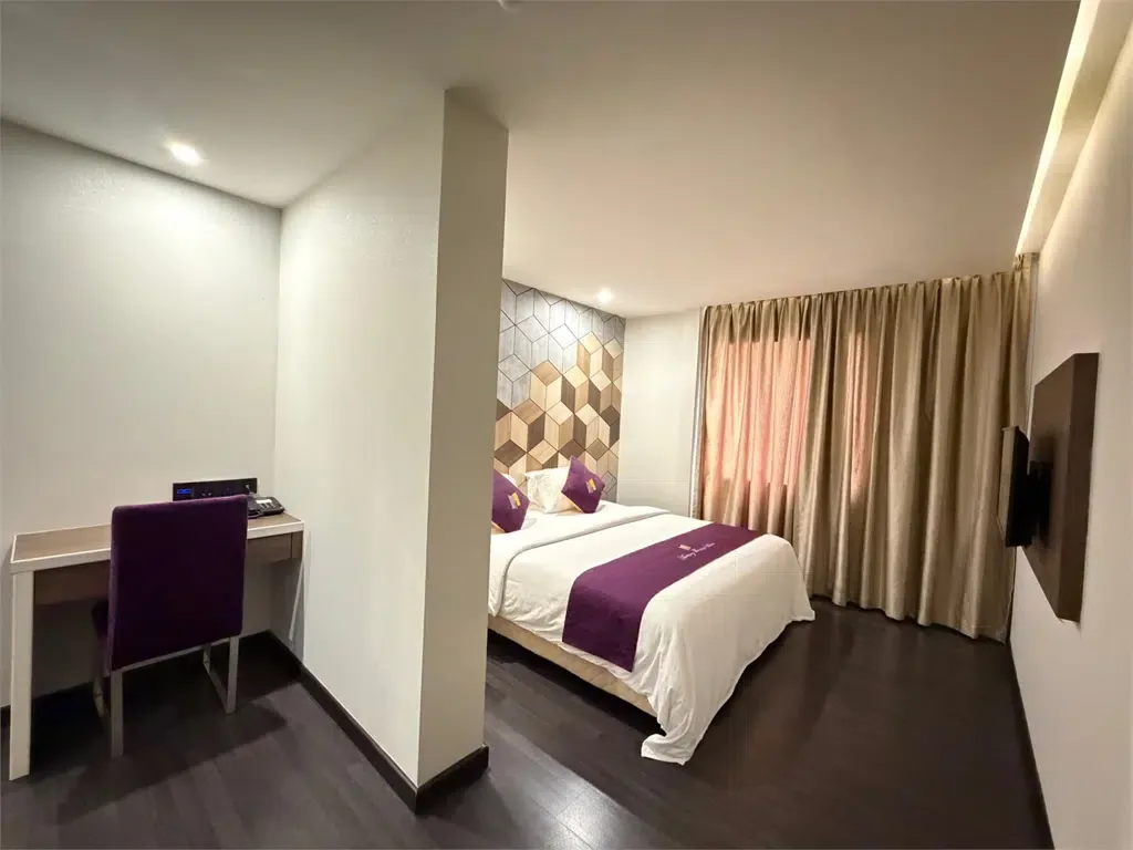 Imagen de la habitación