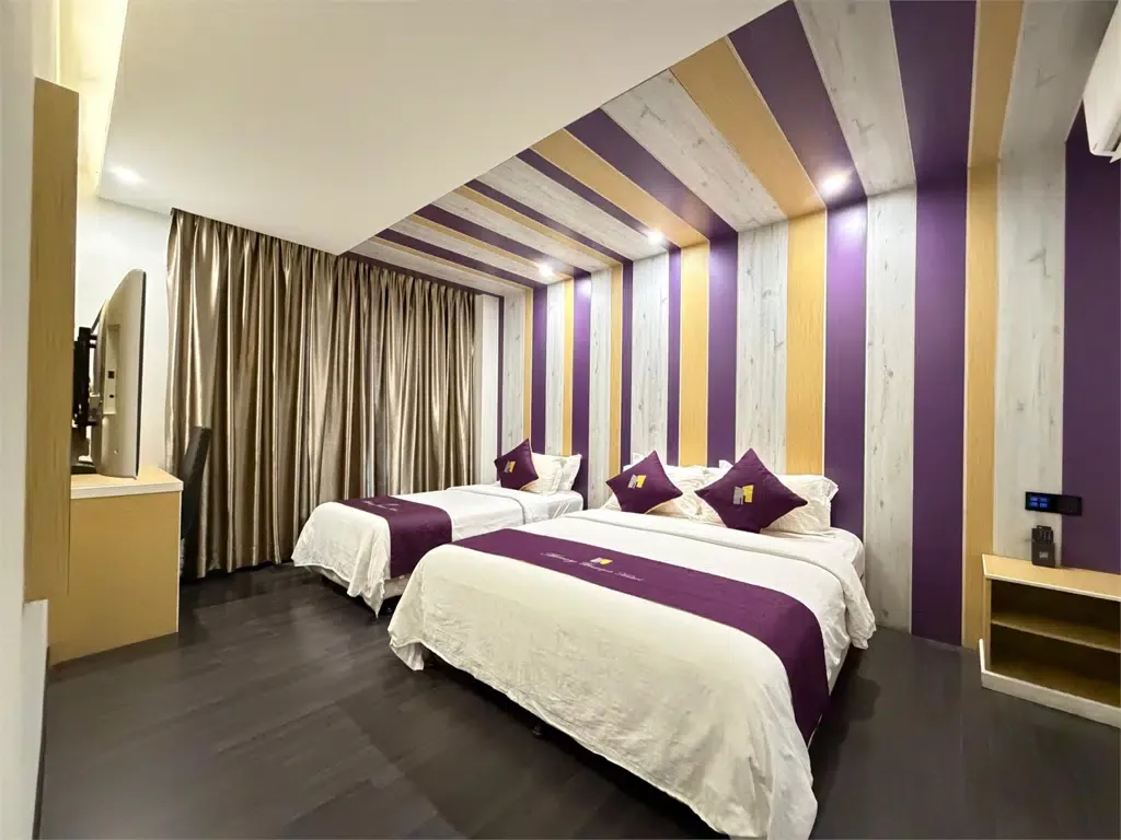 Imagen de la habitación