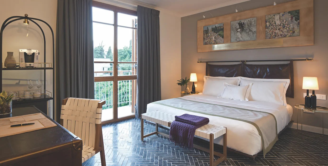 Habitación de hotel