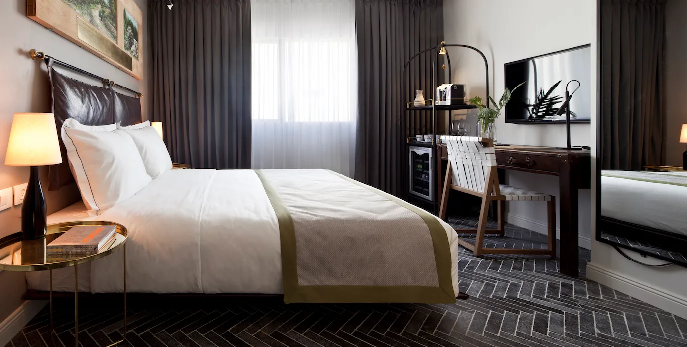 Habitación de hotel