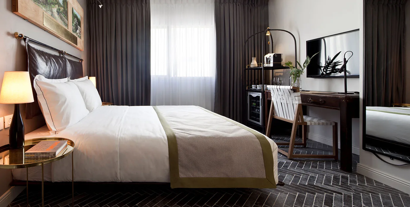 Habitación de hotel