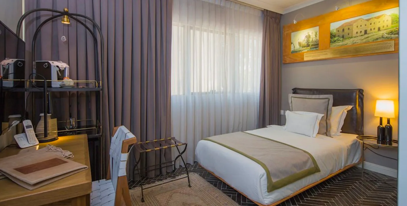Habitación de hotel