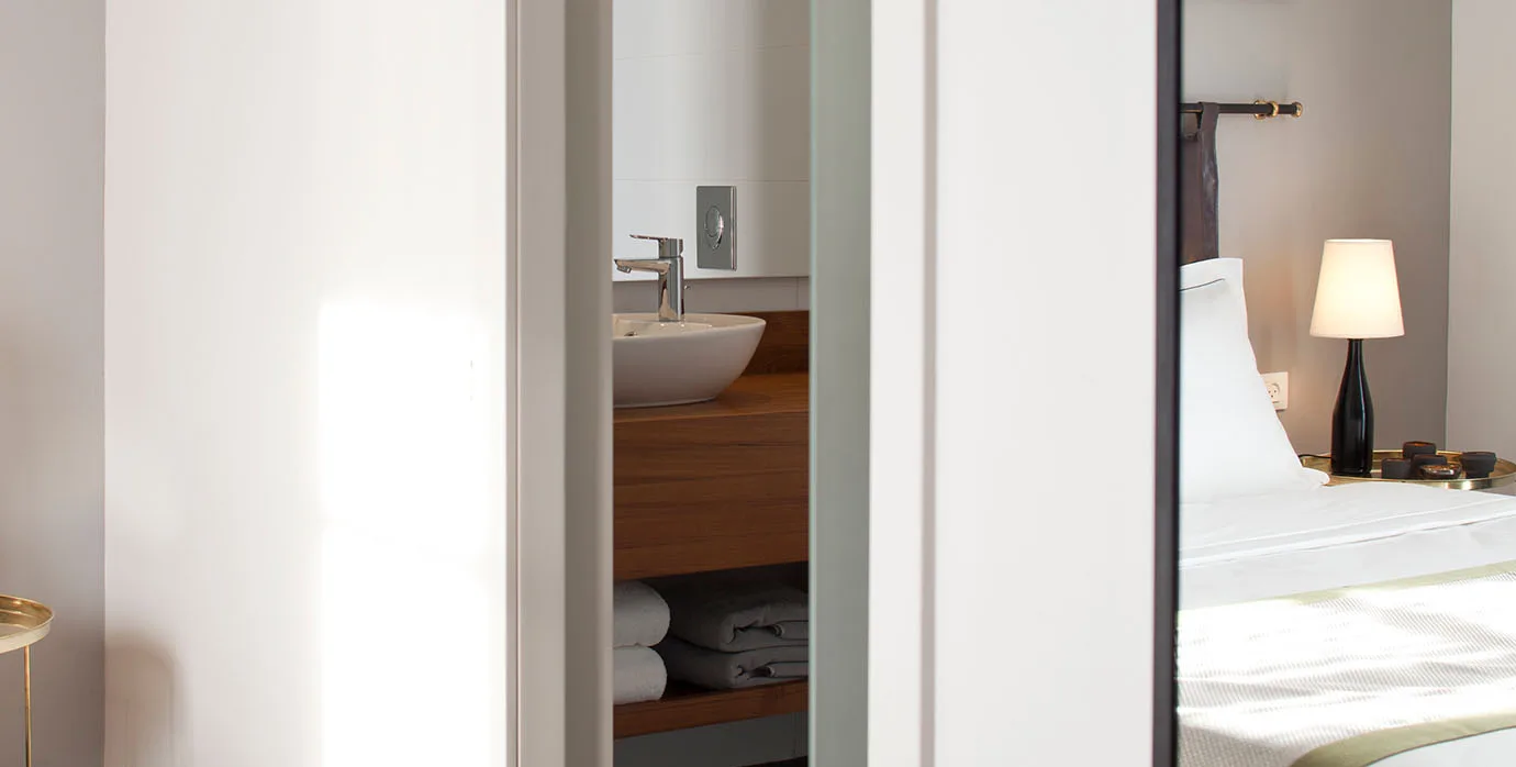 Habitación de hotel