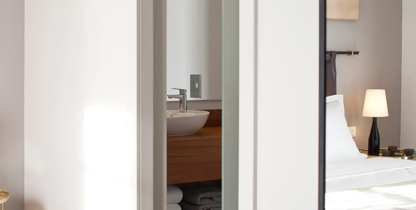 Habitación de hotel