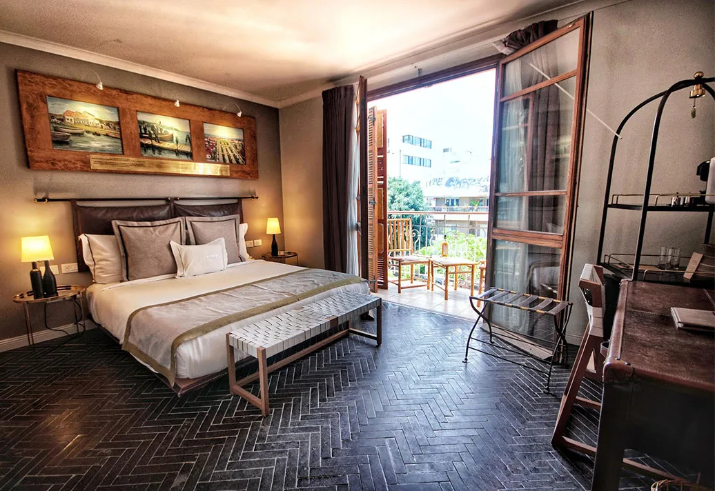 Habitaciones de hotel