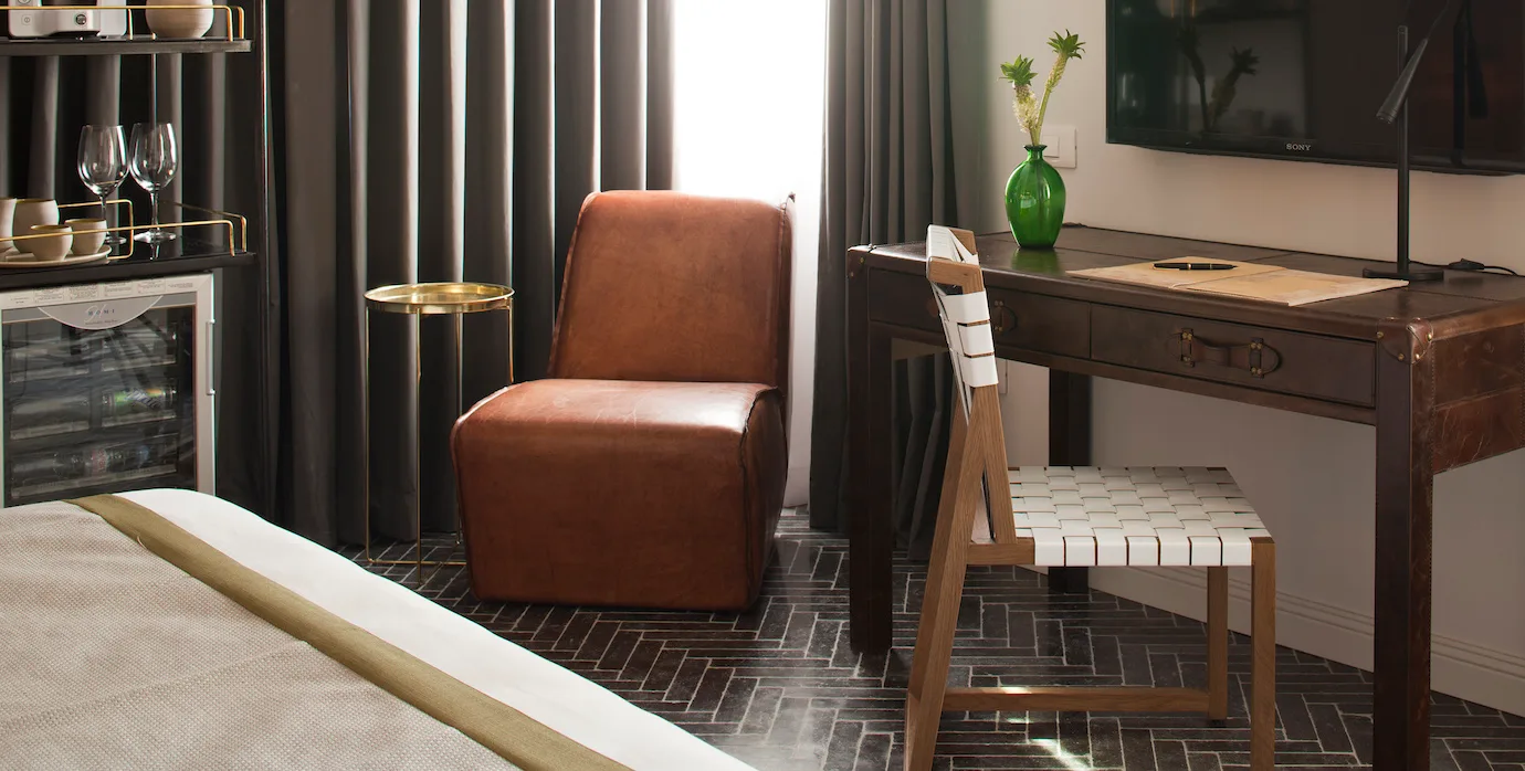 Habitación de hotel