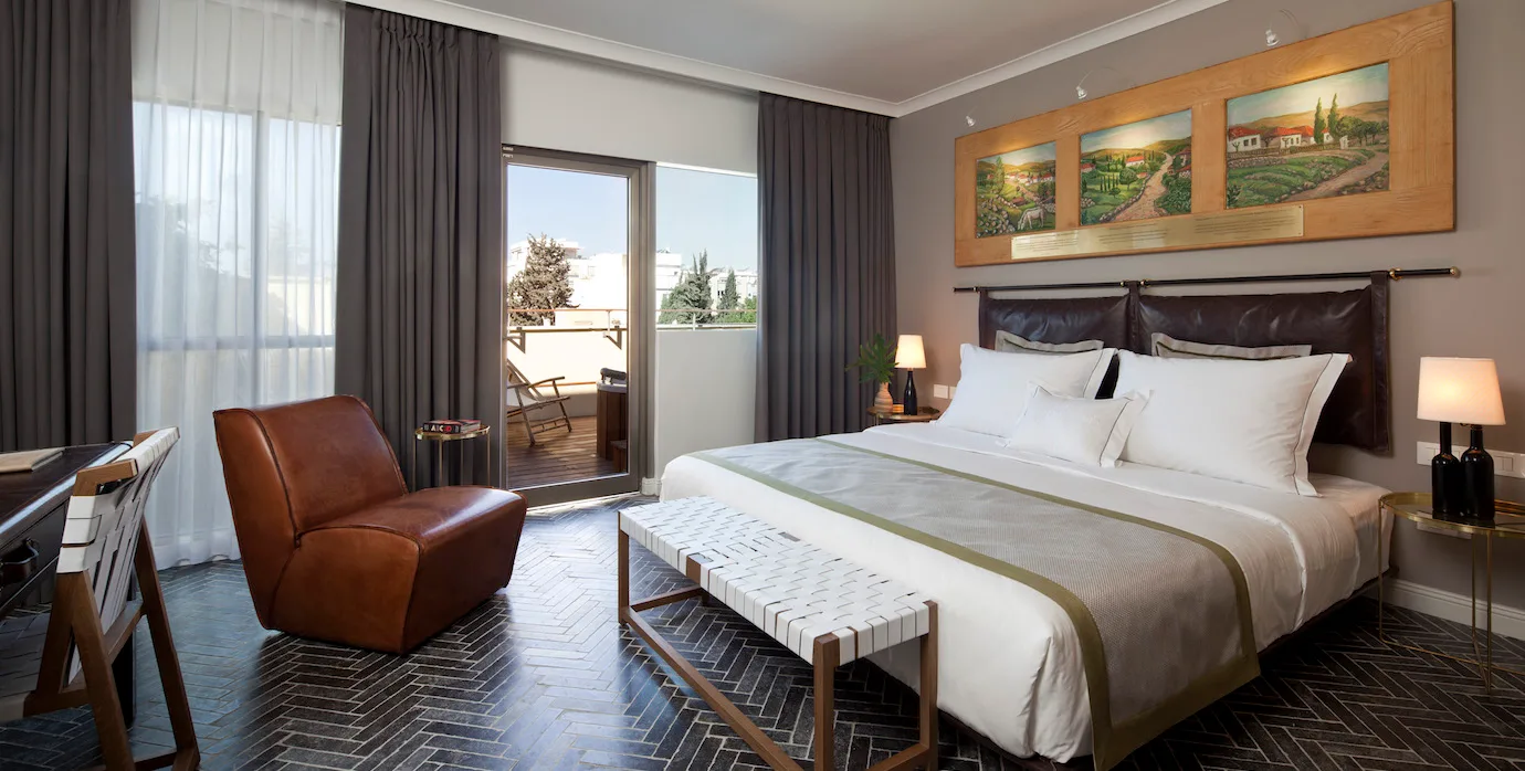 Habitación de hotel