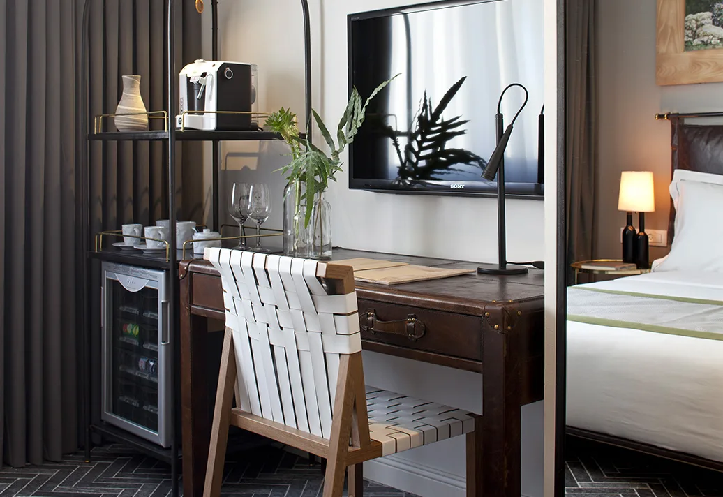 Habitación de hotel