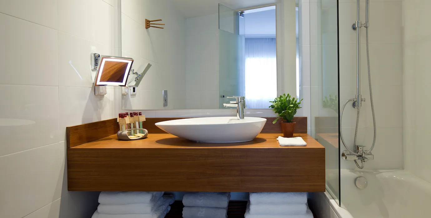 Habitación de hotel