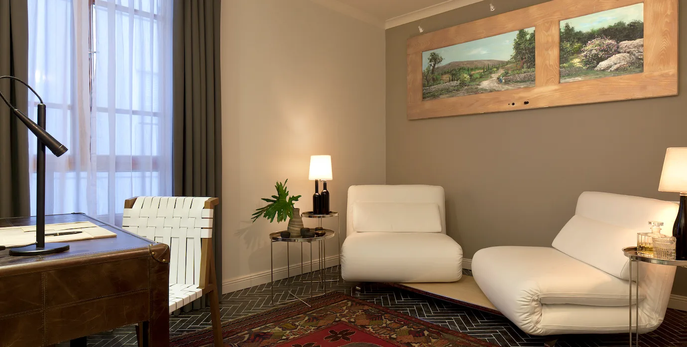 Habitación de hotel