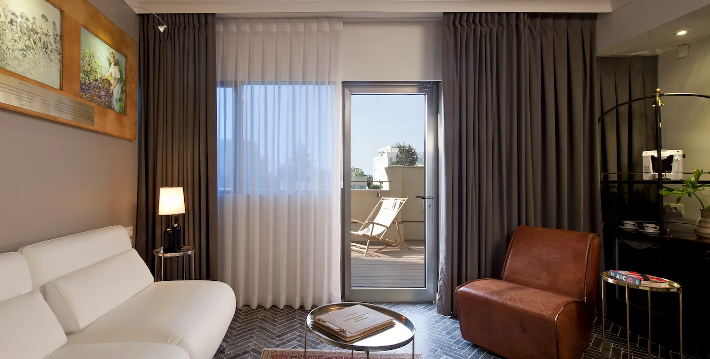Habitación de hotel