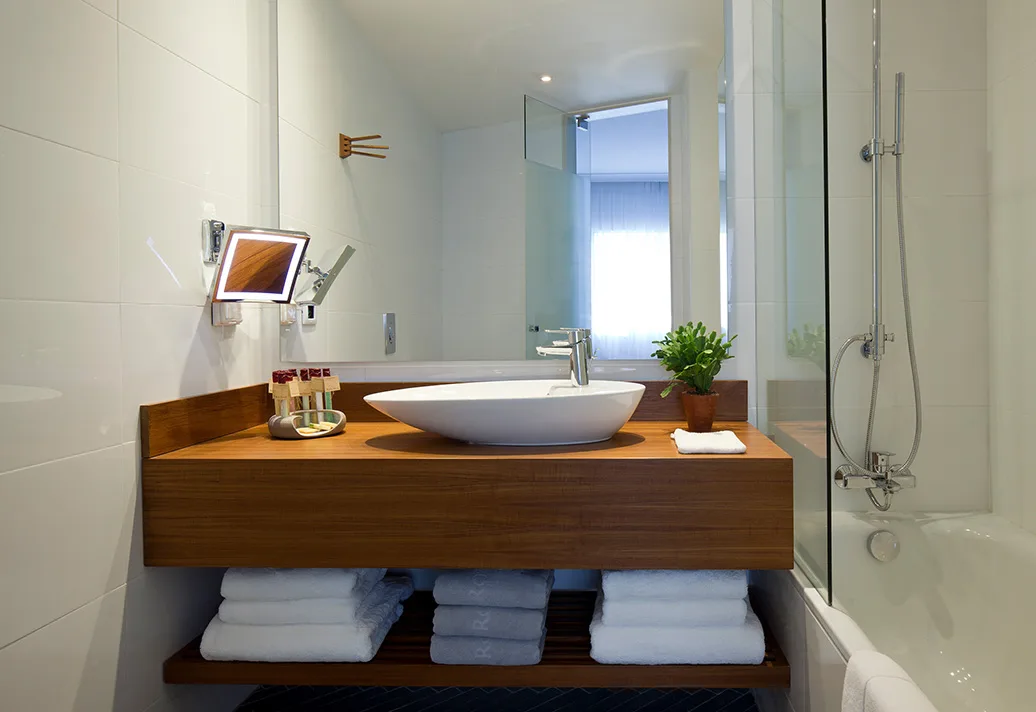 Habitación de hotel