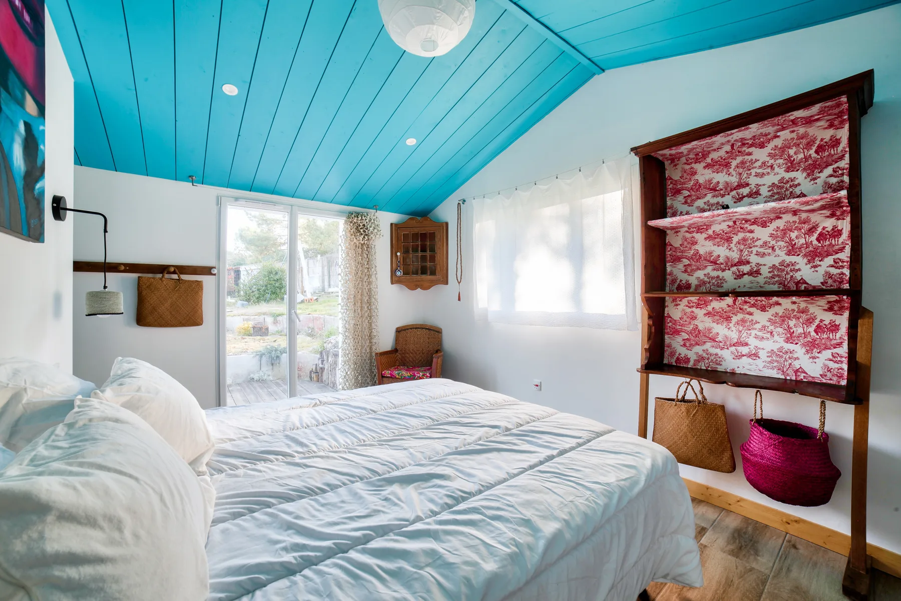 Casa de vacaciones en Barbâtre