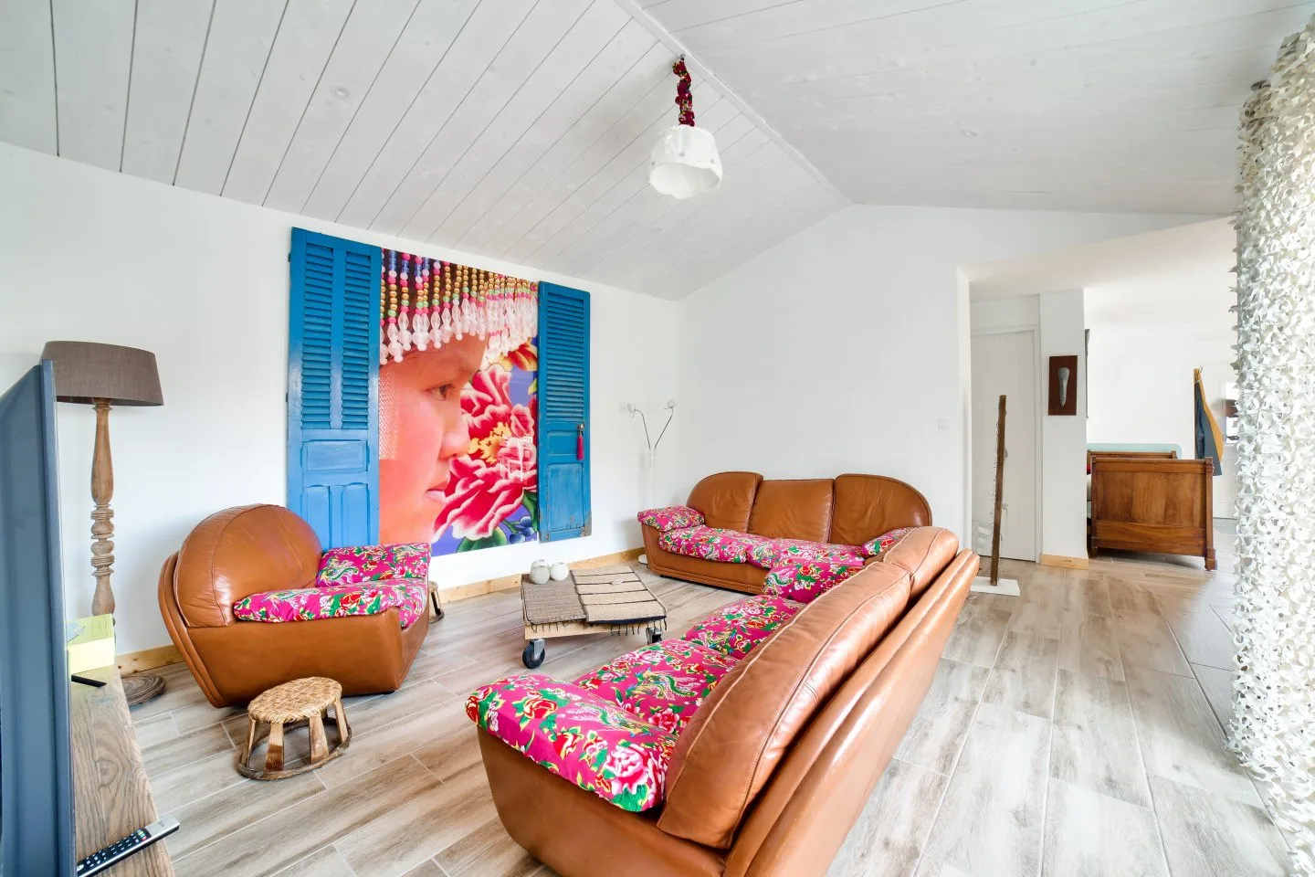 Casa de vacaciones en Barbâtre