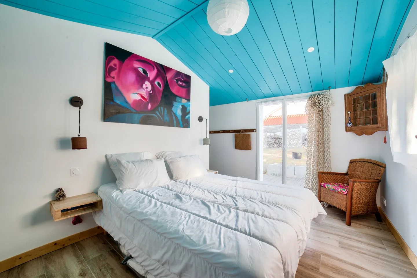 Casa de vacaciones en Barbâtre