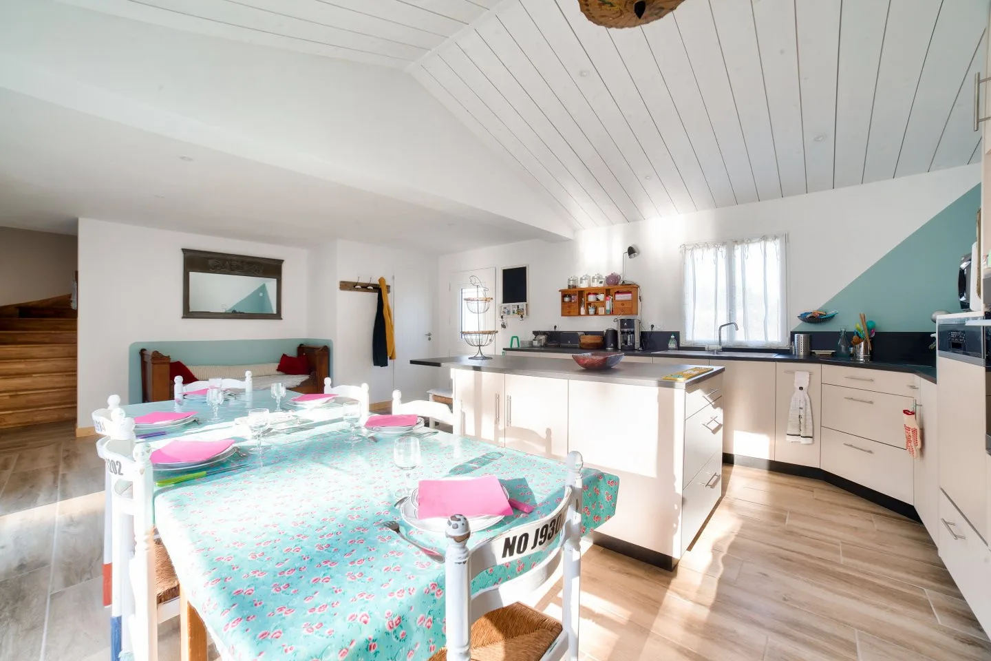 Casa de vacaciones en Barbâtre