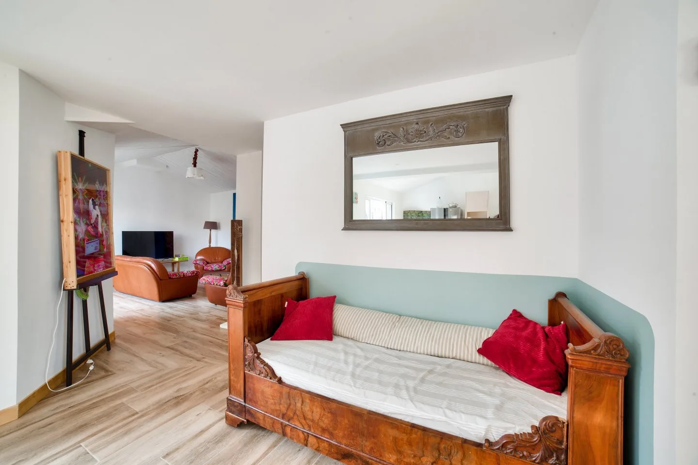 Casa de vacaciones en Barbâtre