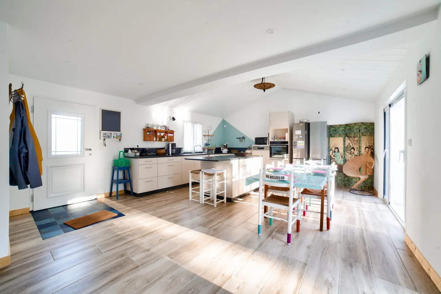Casa de vacaciones en Barbâtre