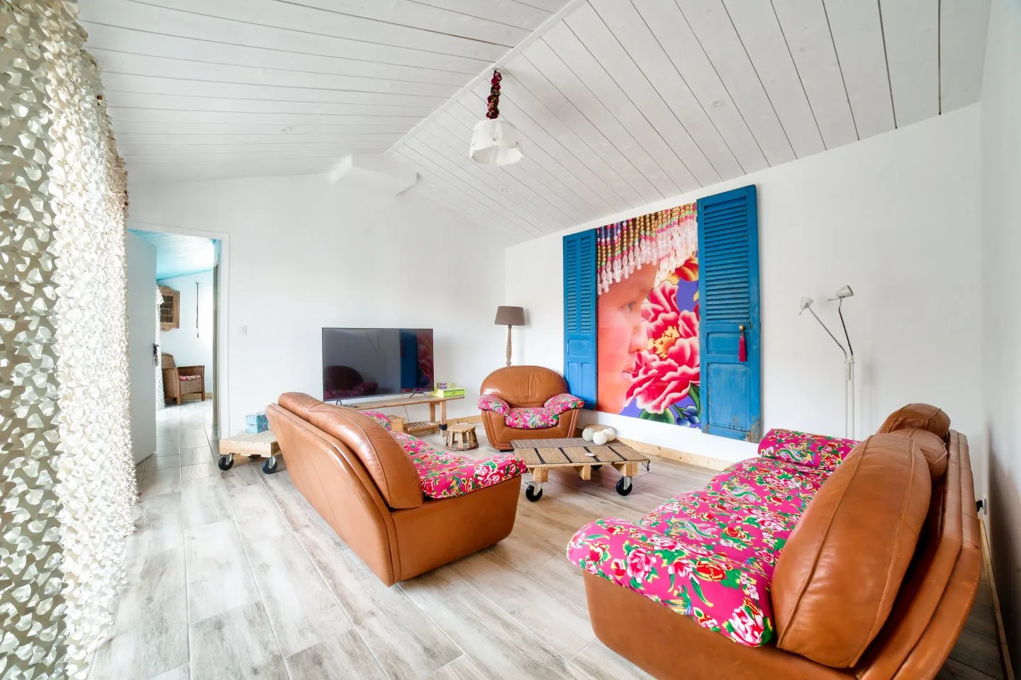 Casa de vacaciones en Barbâtre