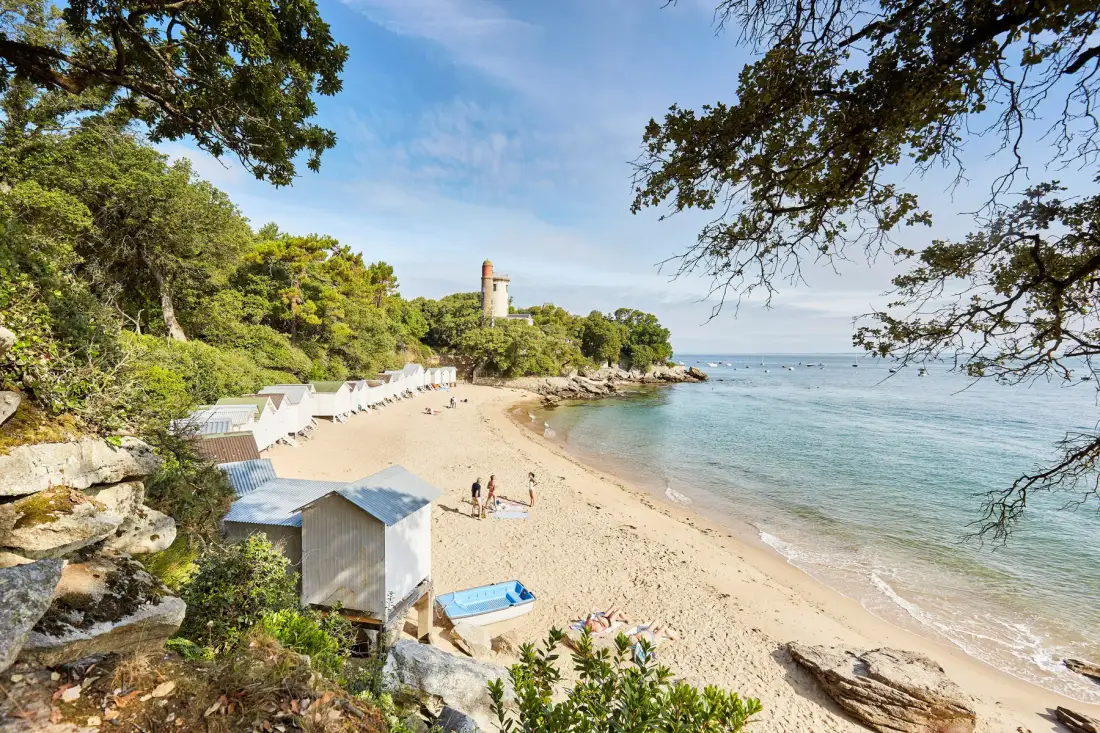 Casa de vacaciones en Barbâtre