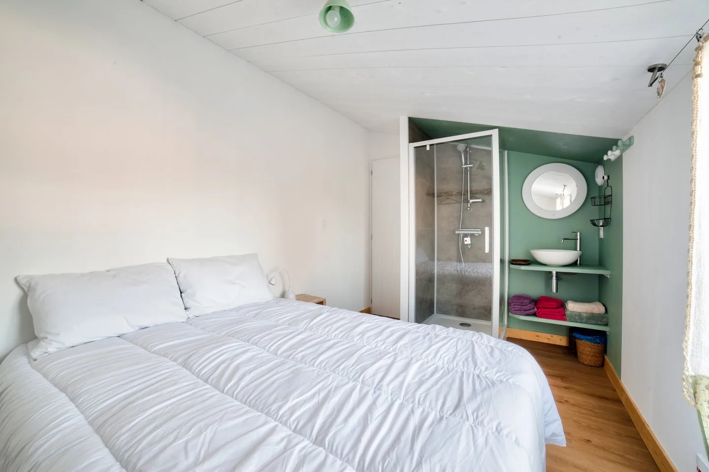 Casa de vacaciones en Barbâtre