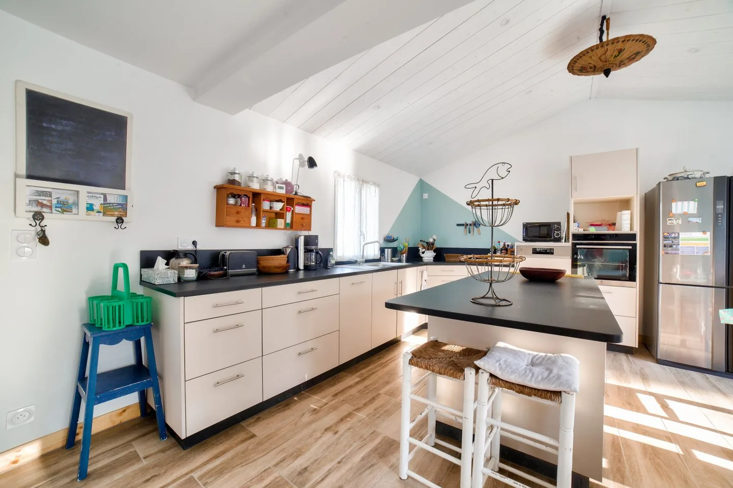 Casa de vacaciones en Barbâtre
