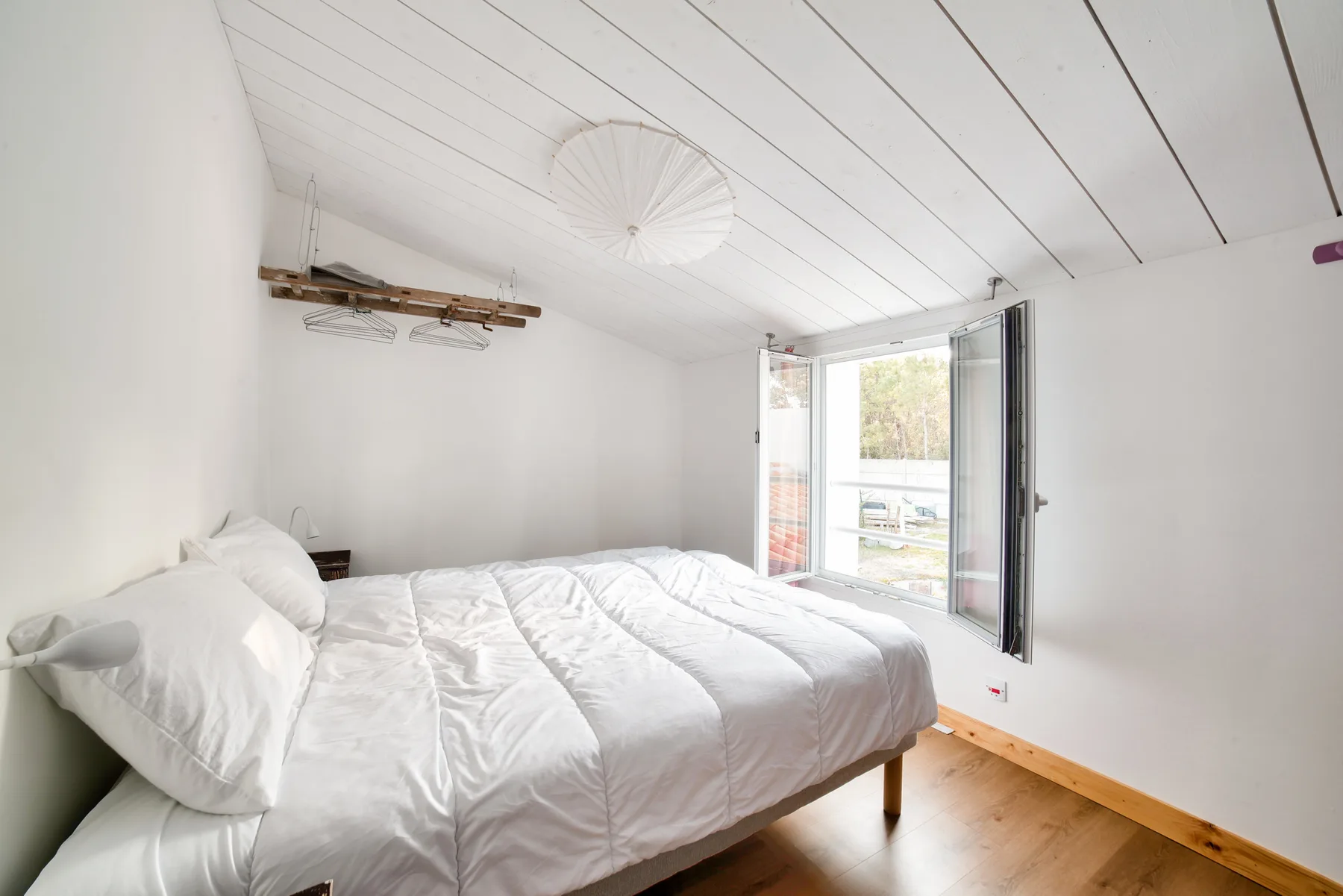Casa de vacaciones en Barbâtre