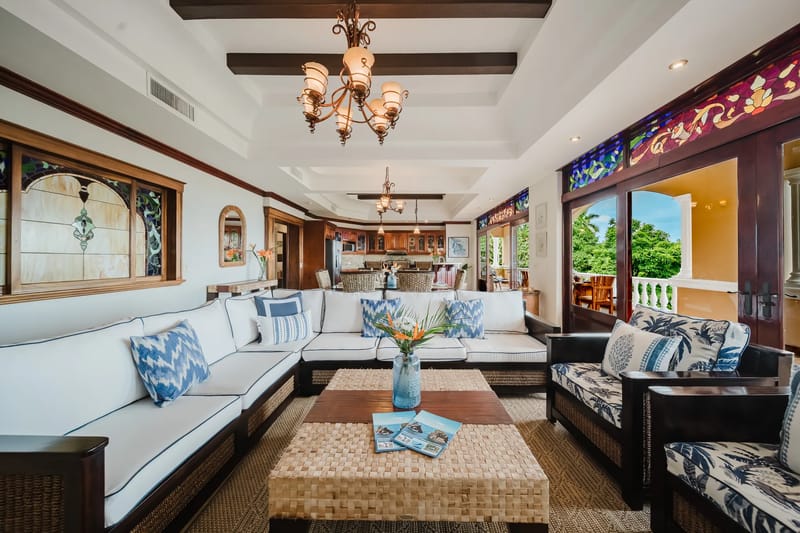 P. C Golden Sunset Condo