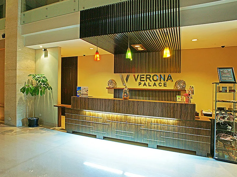 Galería de imágenes del Verona Palace Hotel