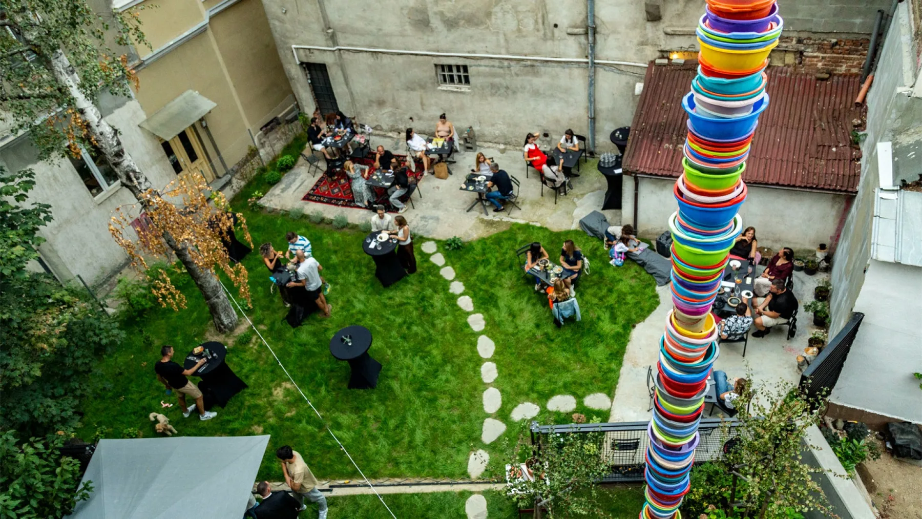 DOT Sofia property view