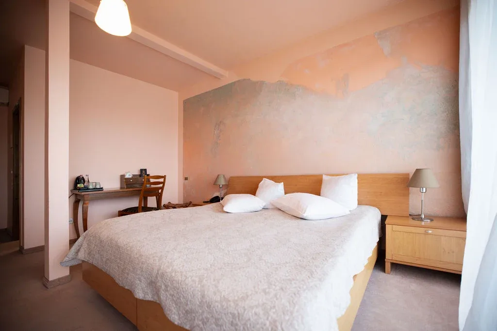 Classic double room