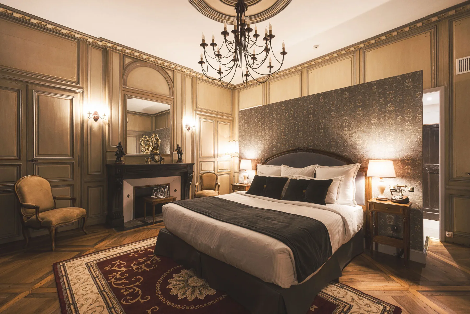 Le Petit Manoir