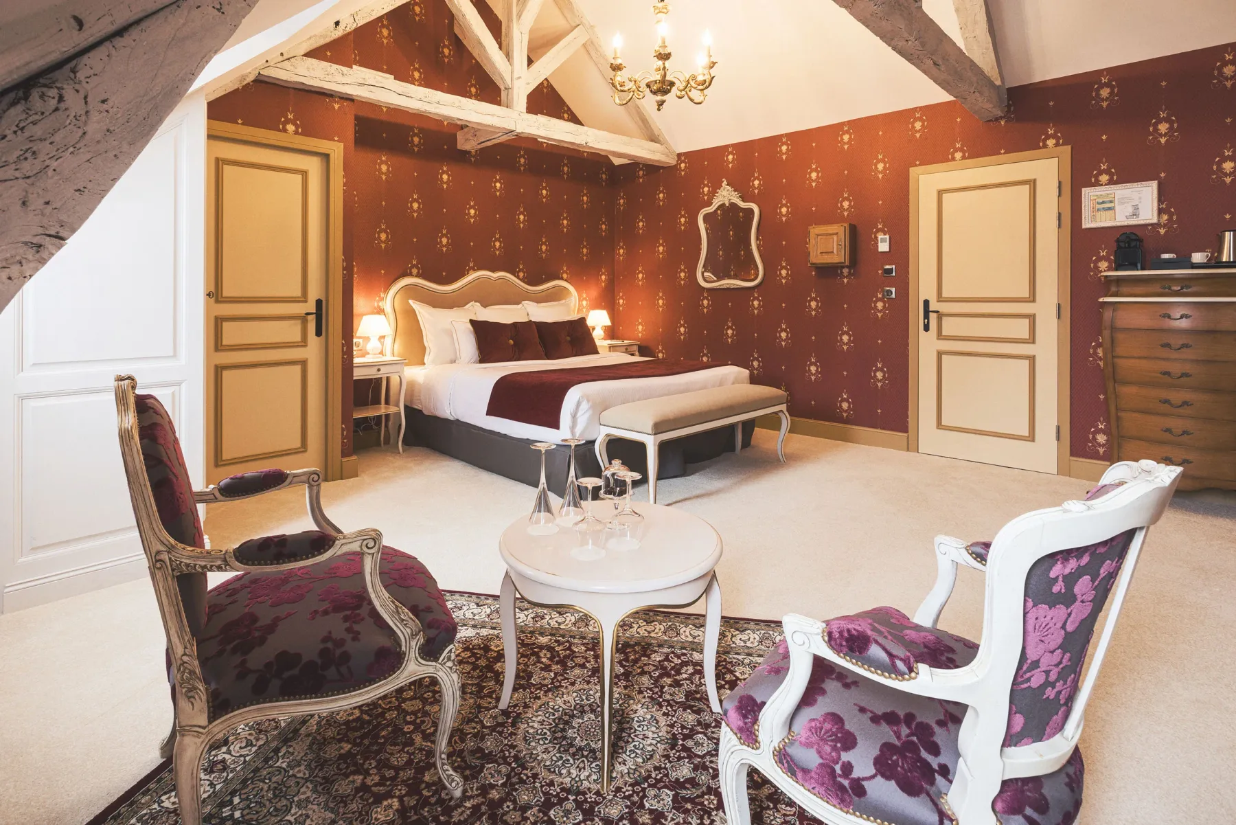 Le Petit Manoir