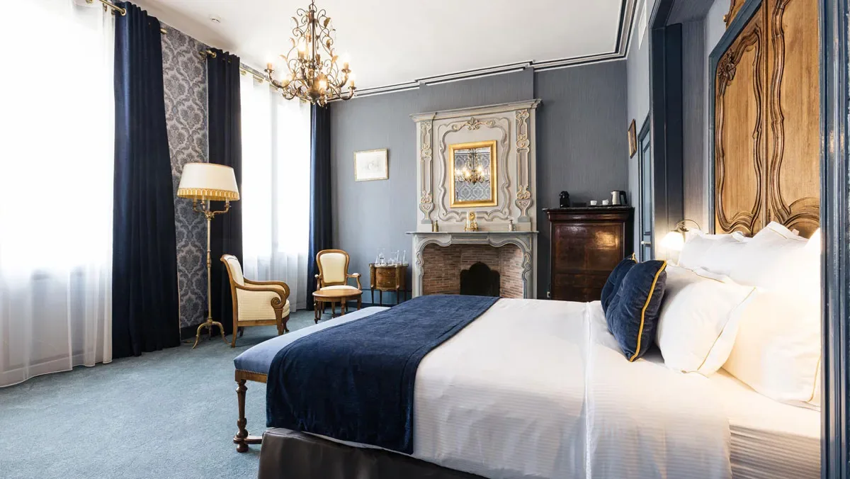 Habitación Joséphine Baker