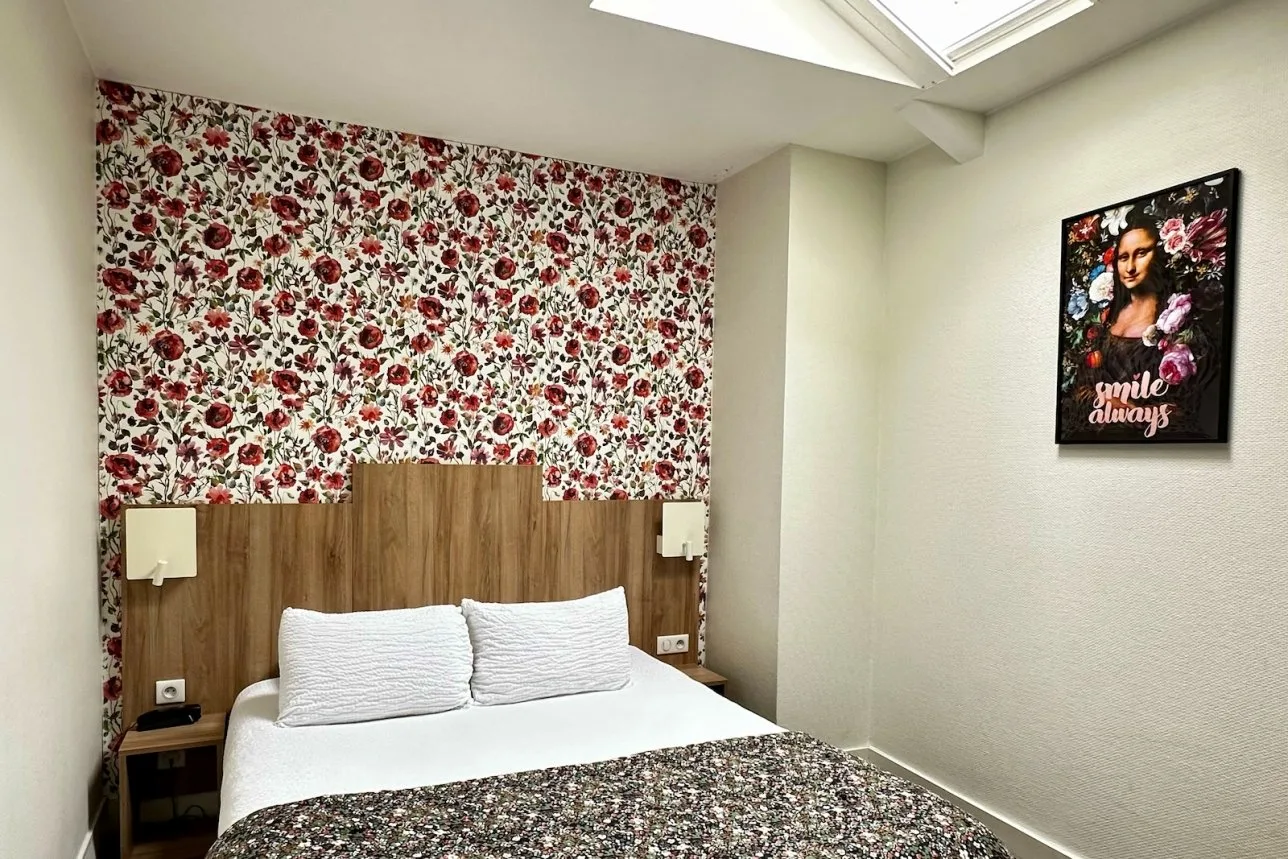 Cosy double room