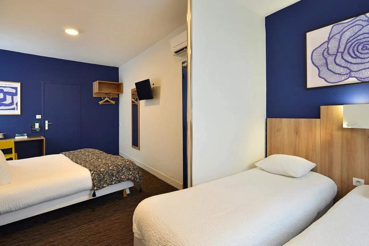 Quadruple room