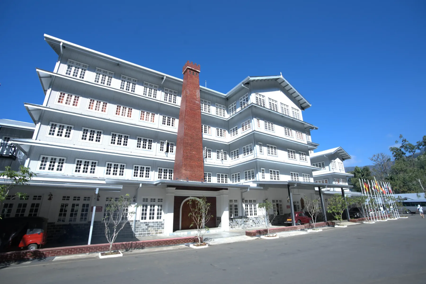 Ramboda Falls Hotel